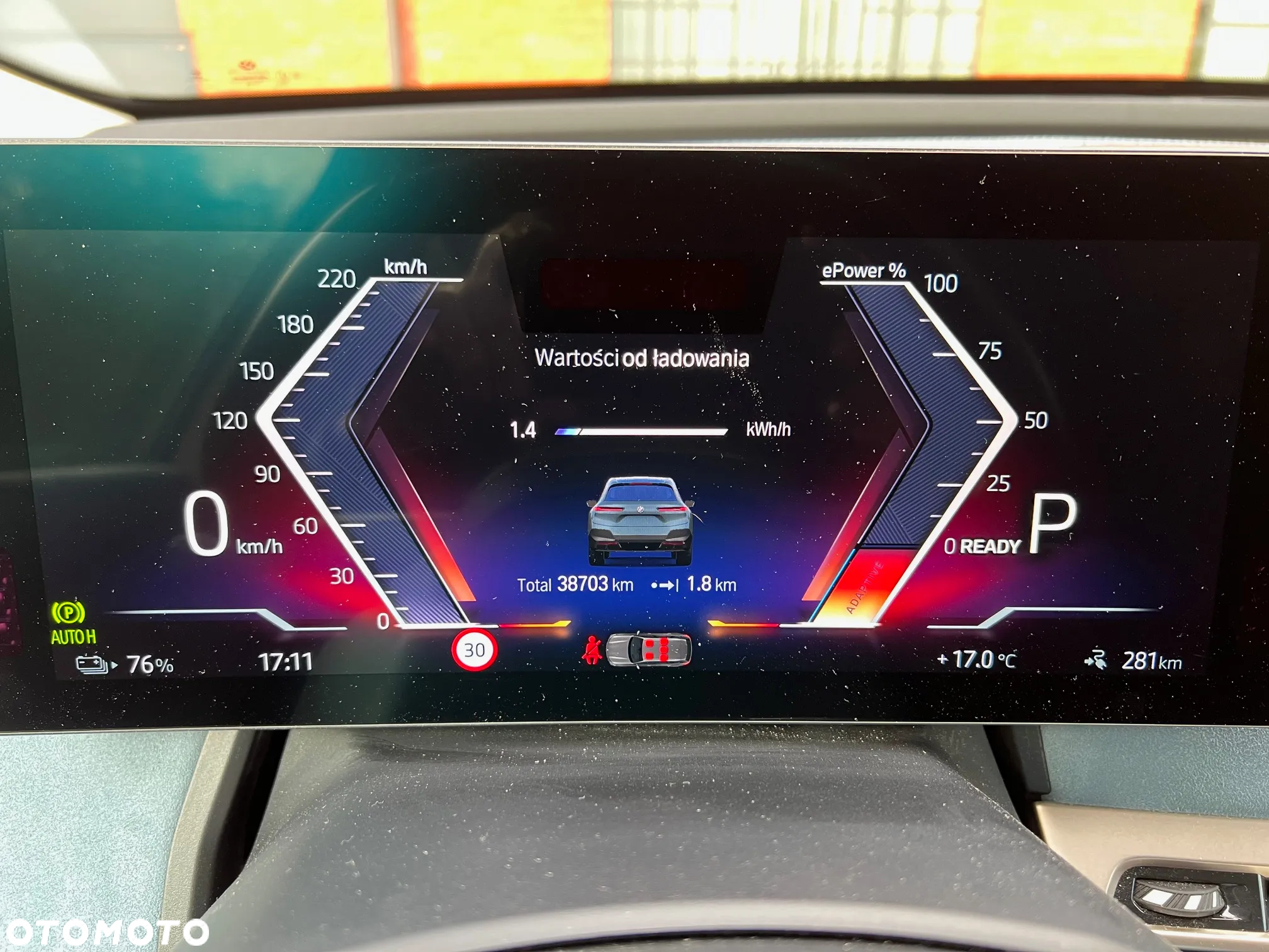 BMW iX xDrive40 76.6kWh - 16
