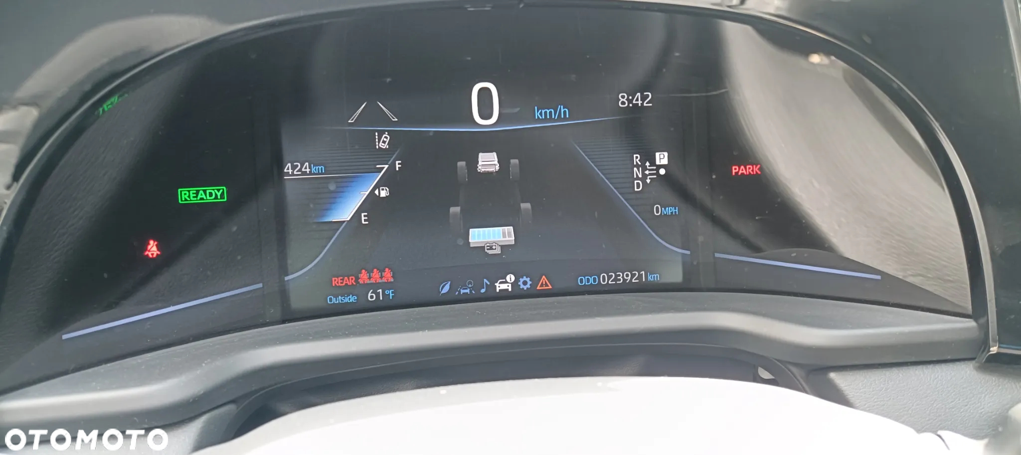 Toyota Mirai Standard - 12