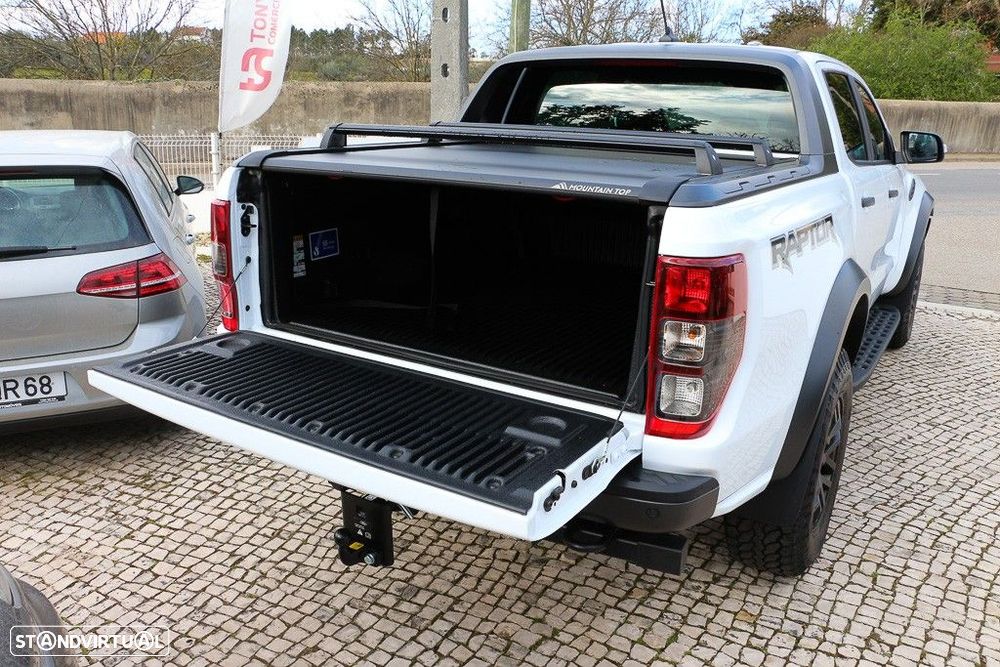 Ford Ranger 2.0 TDCi CD Raptor 4WD - 15