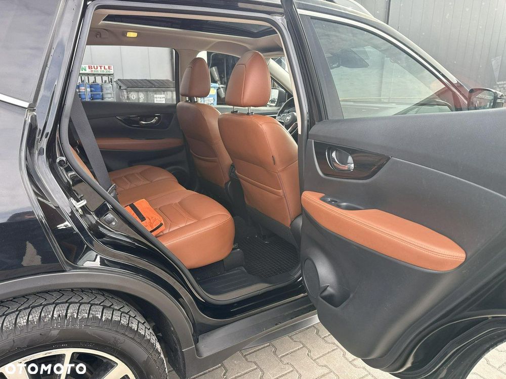 Nissan X-Trail 1.3 DIG-T Tekna 2WD DCT - 19