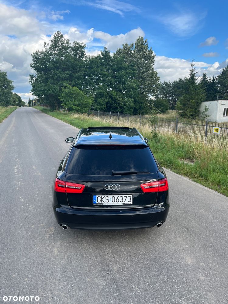 Audi A6 Avant 2.0 TDI ultra S tronic - 6