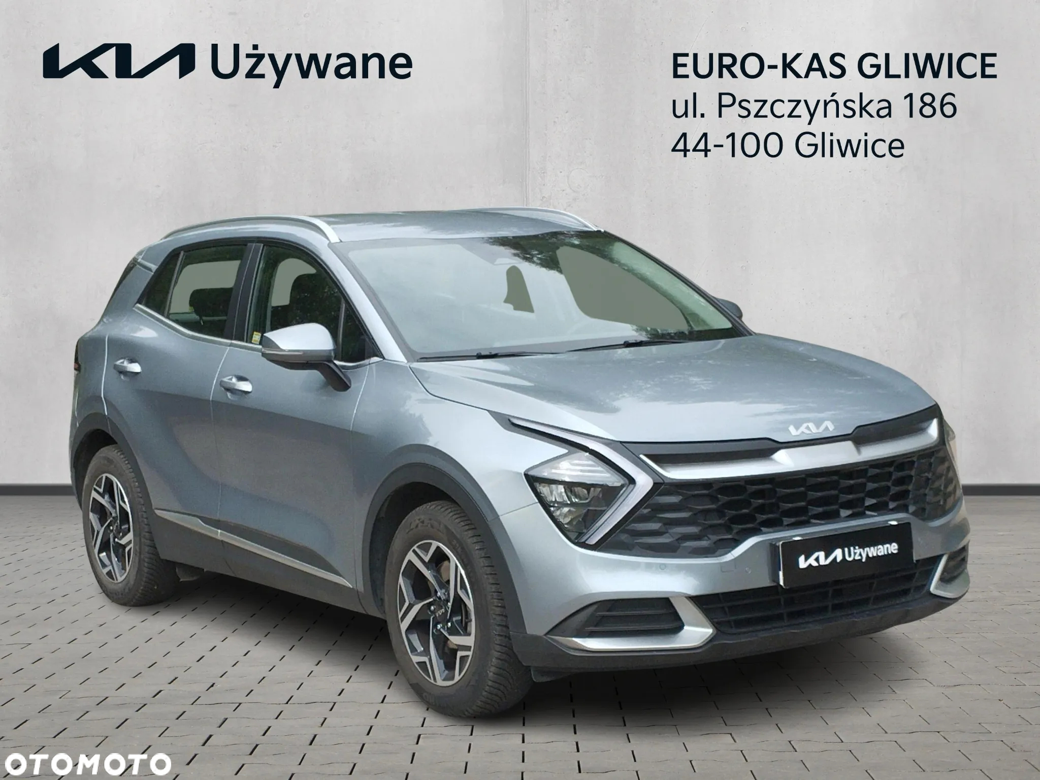 Kia Sportage 1.6 T-GDI M 2WD - 7