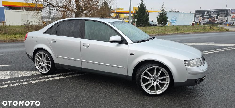 Audi A4 Limousine 1.8T - 7