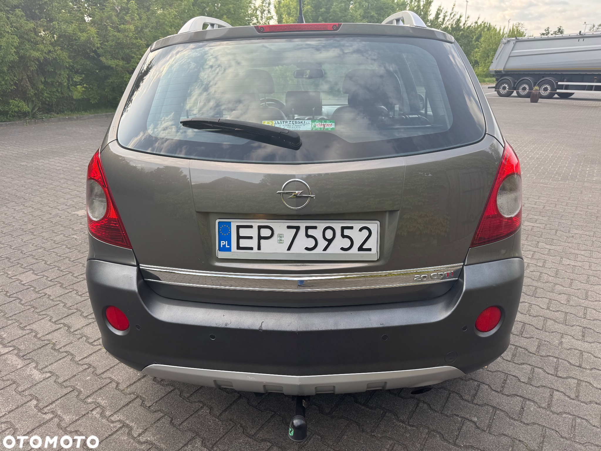 Opel Antara 2.0 CDTI Automatik 4x4 Edition Plus - 10