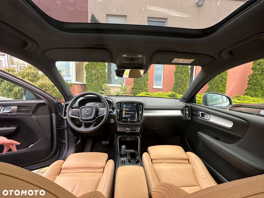 Volvo XC 40 D3 Momentum Pro - 8