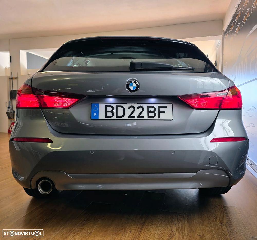 BMW 116 d Advantage - 14