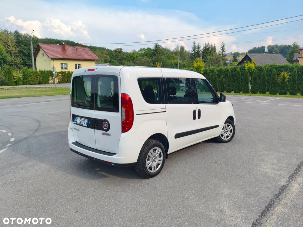 Fiat Doblo - 22