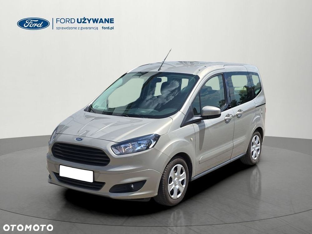 Ford Tourneo Courier 1.0 EcoBoost Trend - 1