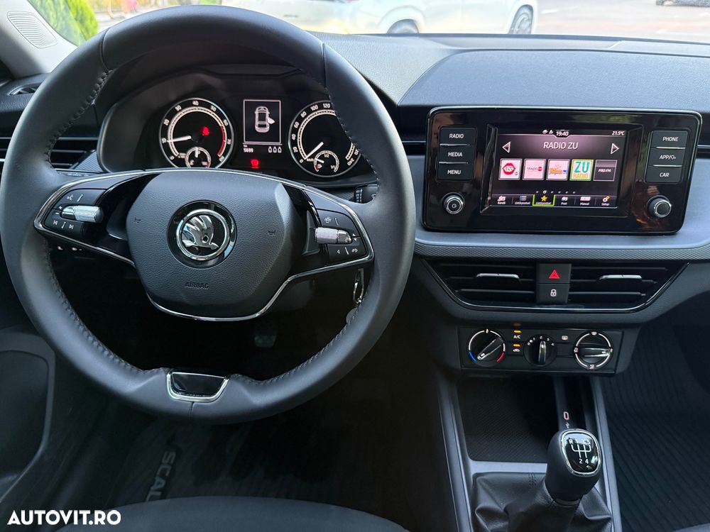 Skoda Scala 1.0 TSI Active - 14