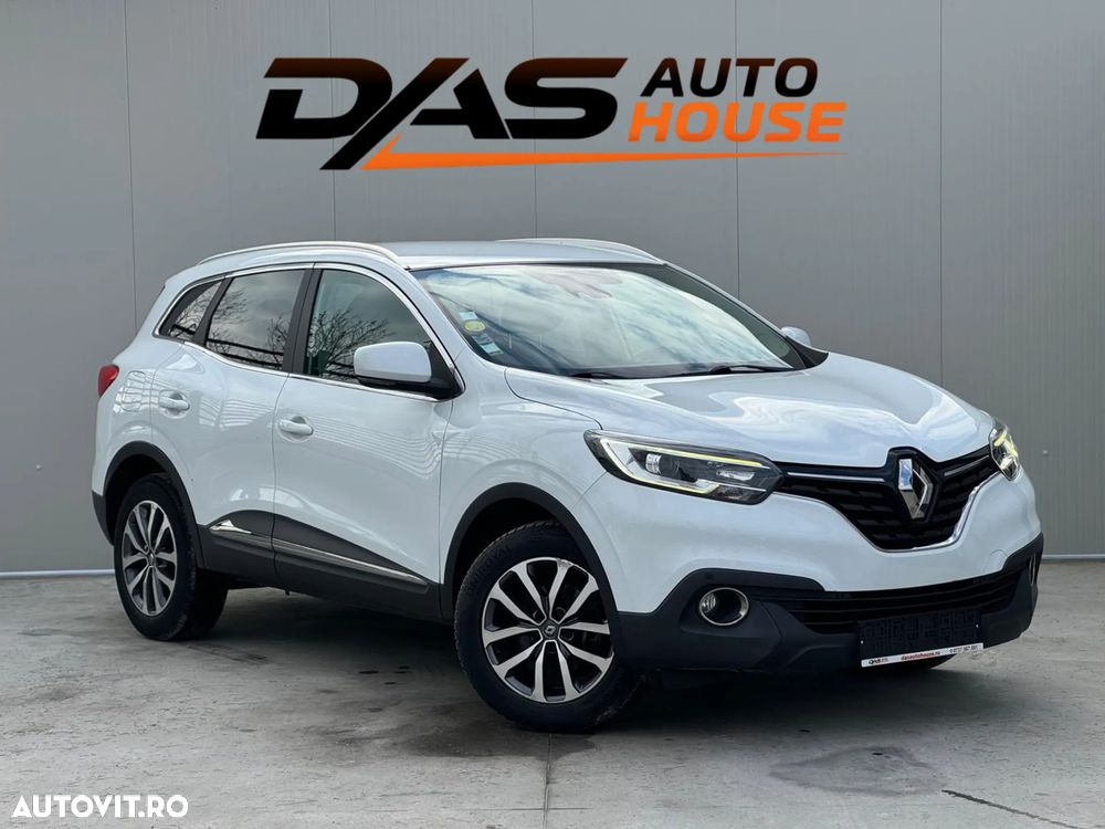 Renault Kadjar Energy dCi 110 Business - 3