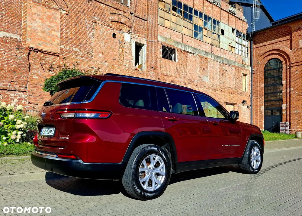 Jeep Grand Cherokee 3.6 V6 Limited - 32
