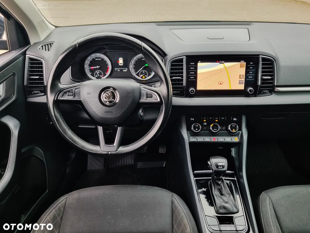 Skoda Karoq 2.0 TDI SCR 4x4 DSG Style - 6