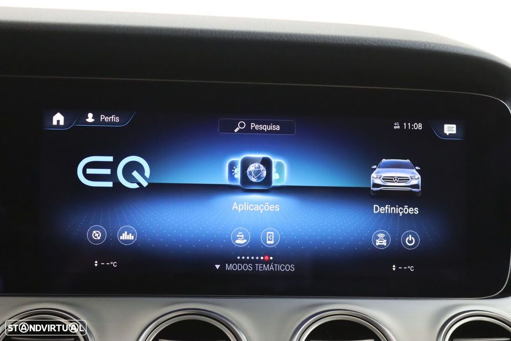 Mercedes-Benz E 300 de Avantgarde - 28