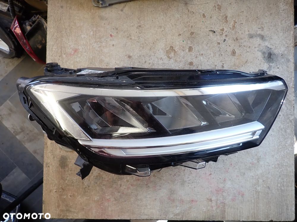 VOLKSWAGEN T-ROC LIFT LAMPA PRZEDNIA PRAWA 2GA.941.006.H - 1