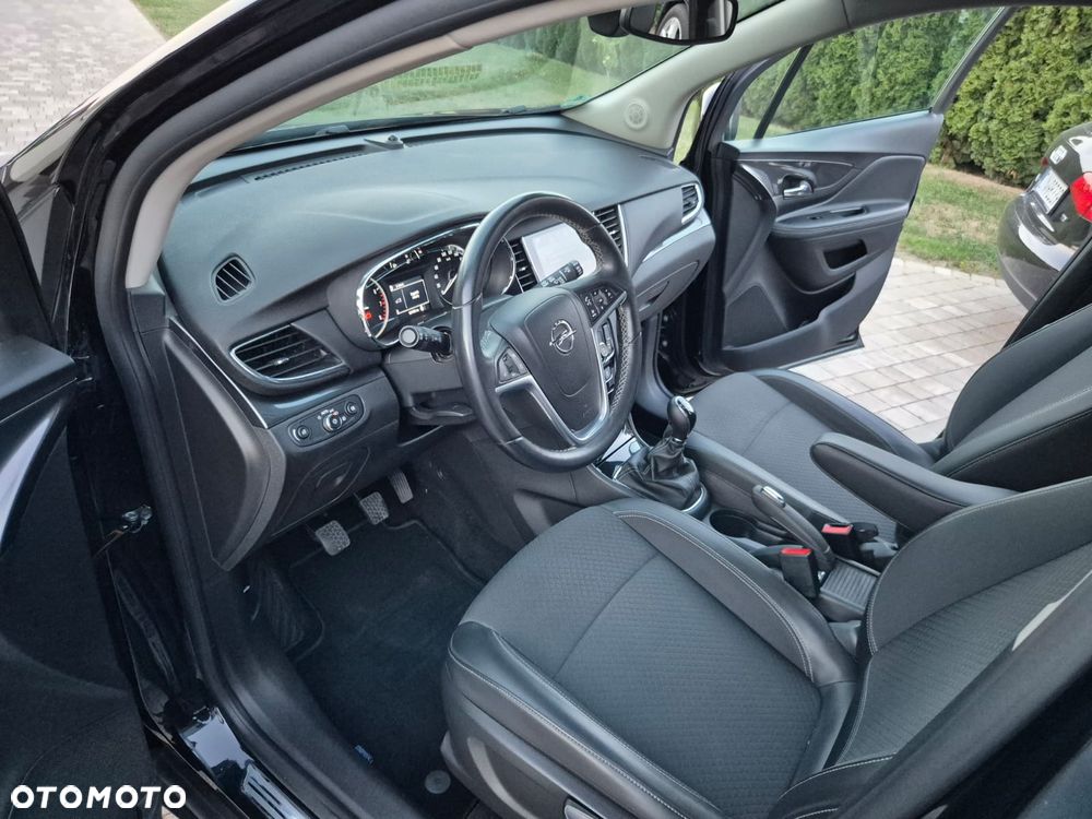 Opel Mokka X - 18