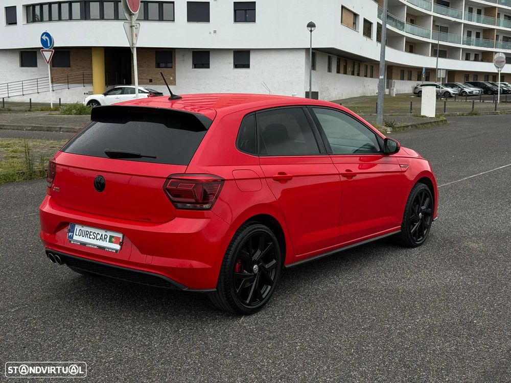 VW Polo 2.0 TSI GTI DSG - 23