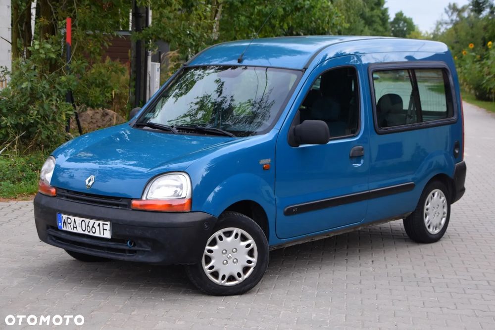 Renault Kangoo 1.4 Alize - 3