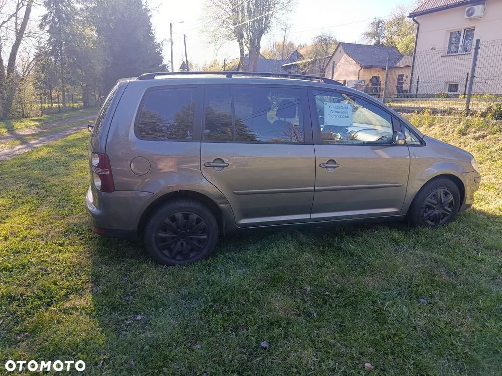 Volkswagen Touran 2.0 TDI Trendline - 7