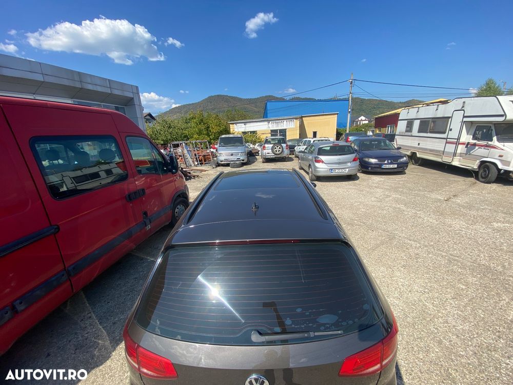 Volkswagen Passat 2.0 TDI DSG Comfortline - 7