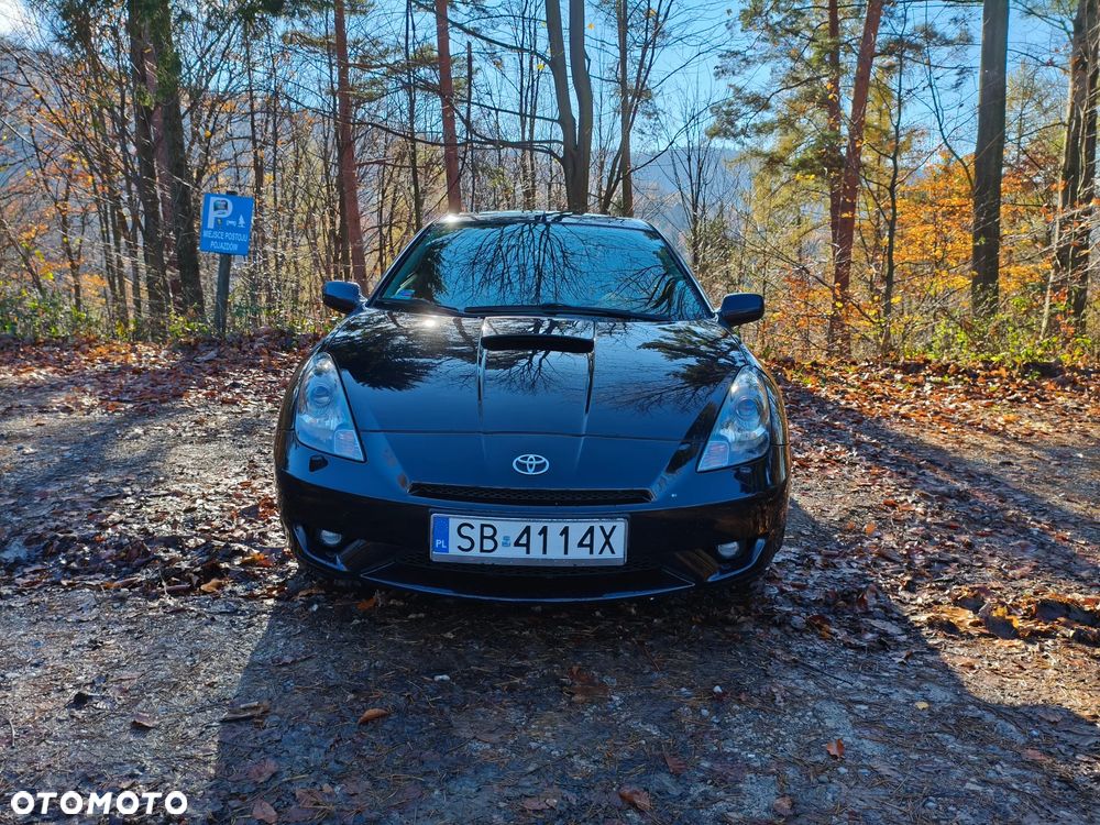 Toyota Celica 1.8 TS VVT-i Sol - 17