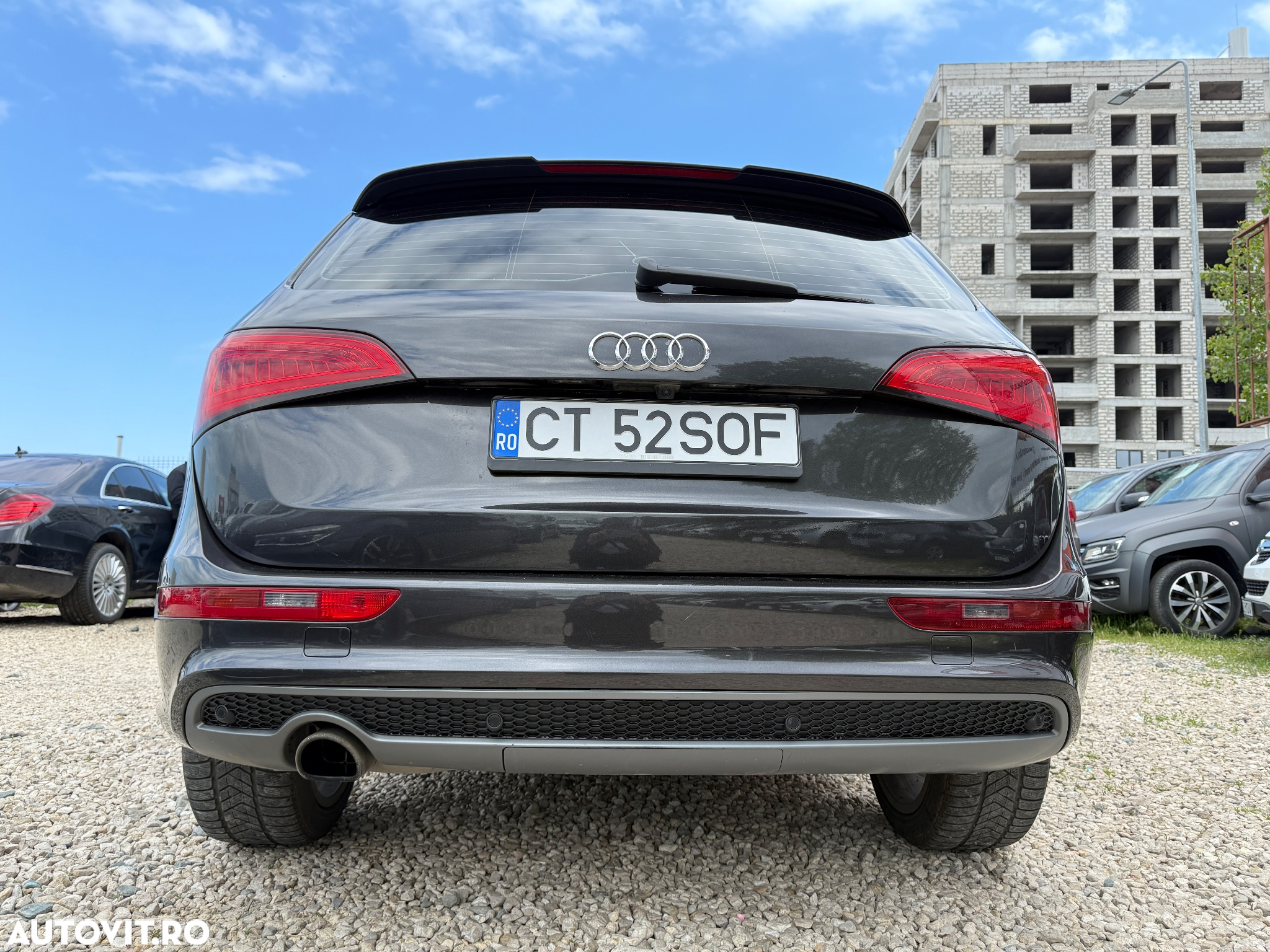 Audi Q5 2.0 TDI Quattro S tronic - 15
