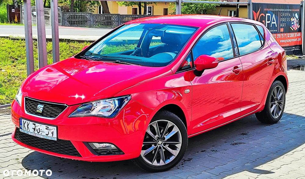Seat Ibiza 1.4 16V i-Tech - 1