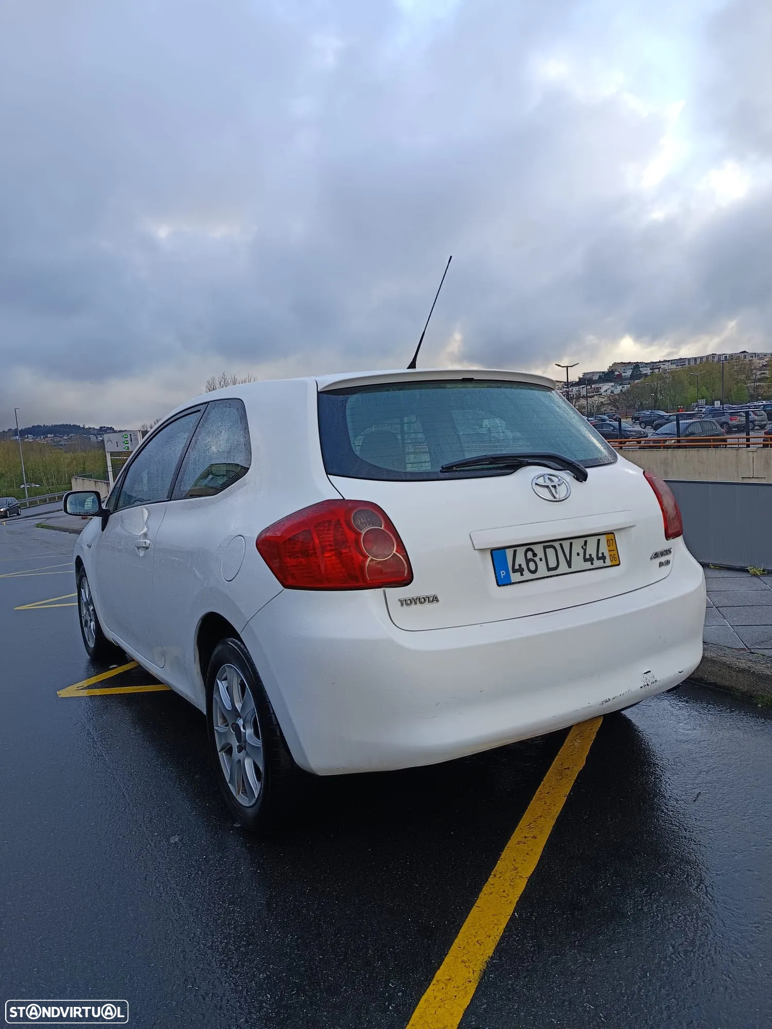 Toyota Auris 1.4 D-4D - 3