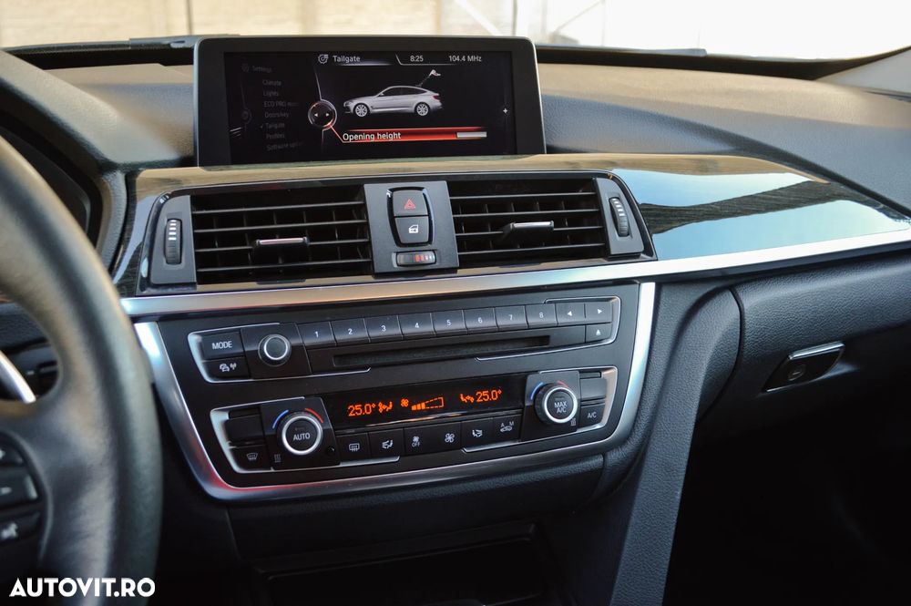 BMW Seria 3 320d GT Sport-Aut. Luxury Line - 26