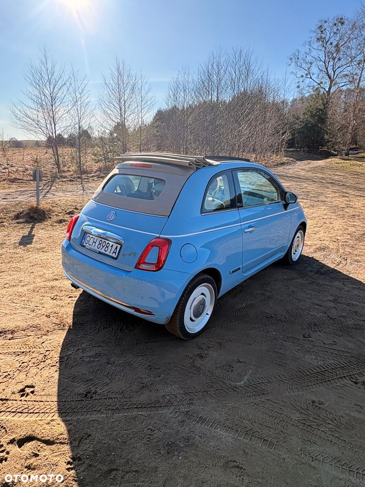 Fiat 500 1.2 Start&Stopp - 11