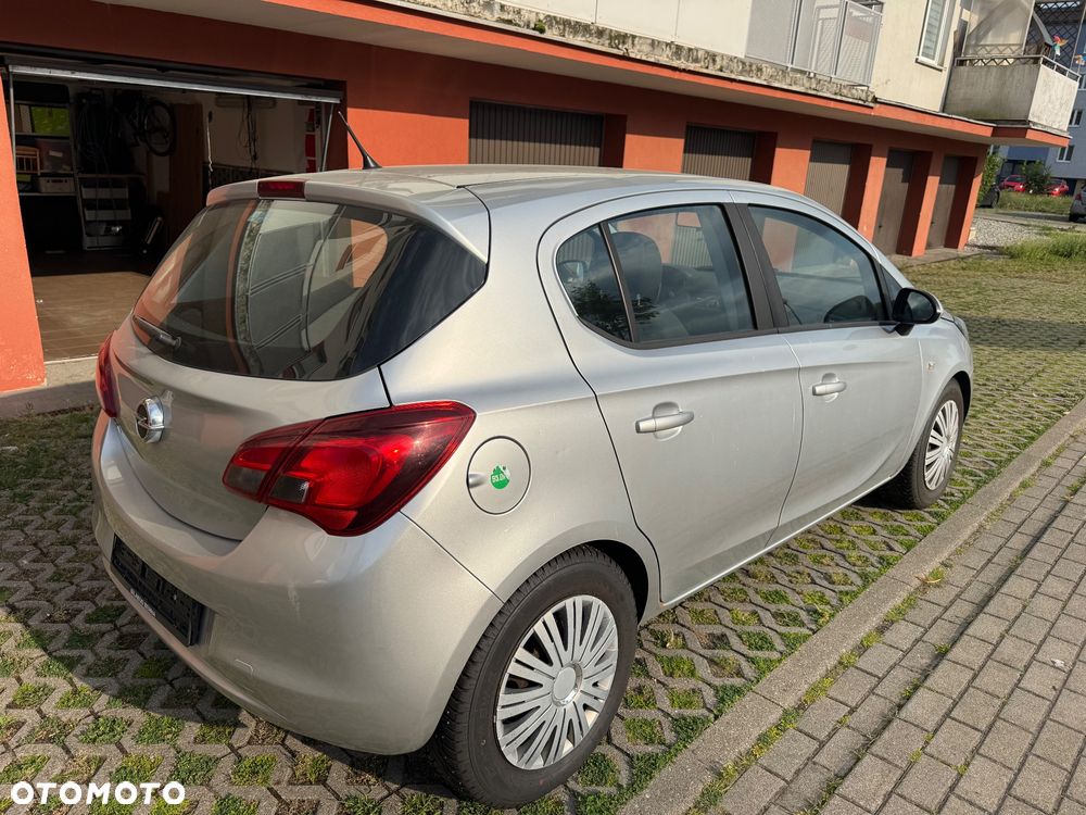 Opel Corsa - 4