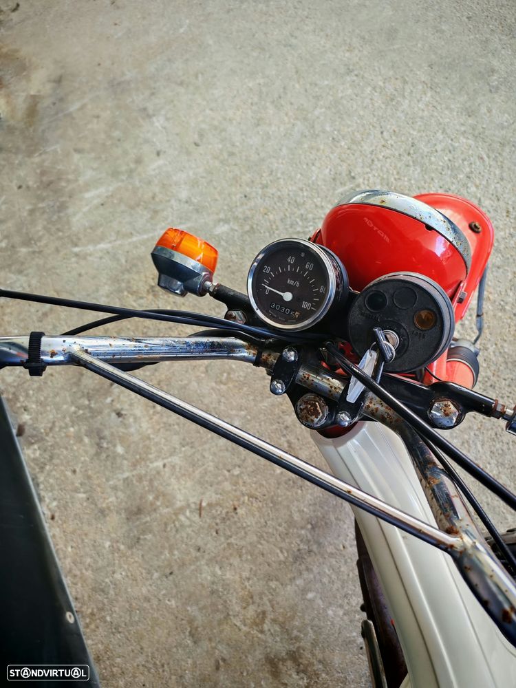 Suzuki RV 50 - 6