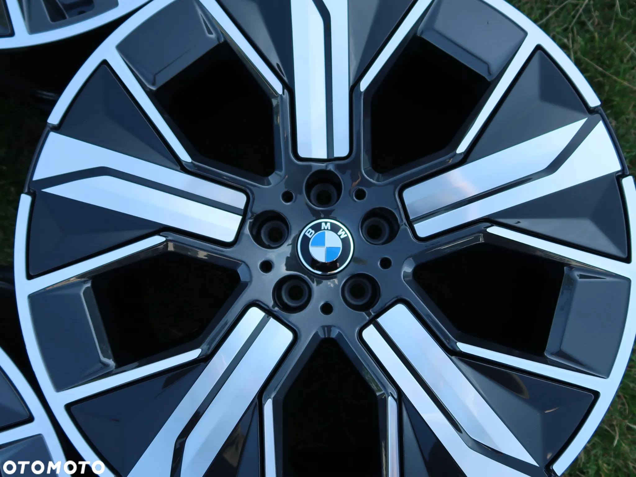 ORYGINALNE FELGI BMW IX7 IX G05 - 6