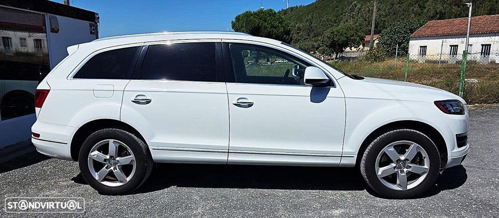 Audi Q7 3.0 V6 TDi quattro Tiptronic - 8