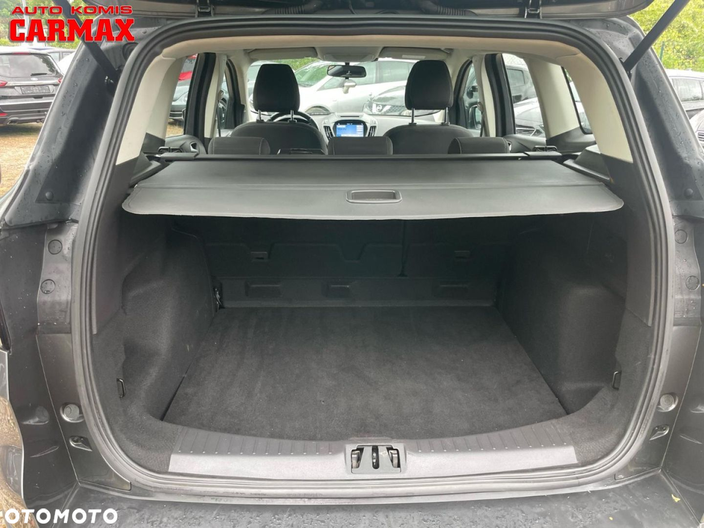 Ford Kuga - 15