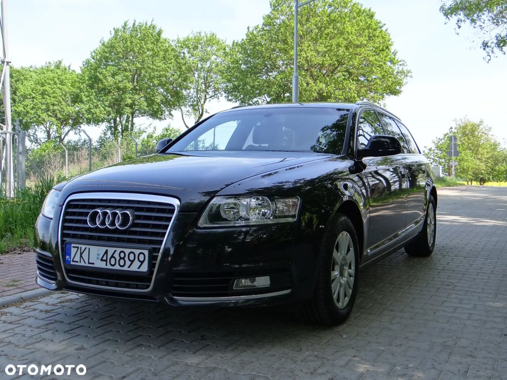 Audi A6 Avant 2.7 TDI - 14