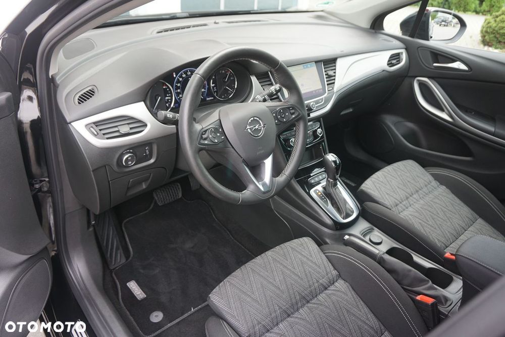 Opel Astra 1.4 Turbo Start/Stop Automatik 2020 - 6