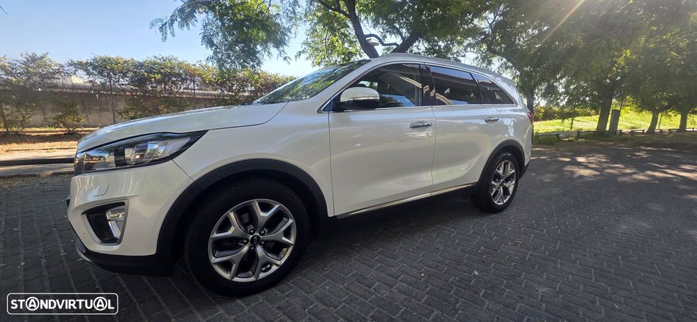 Kia Sorento 2.2 CRDi TX TOP - 13
