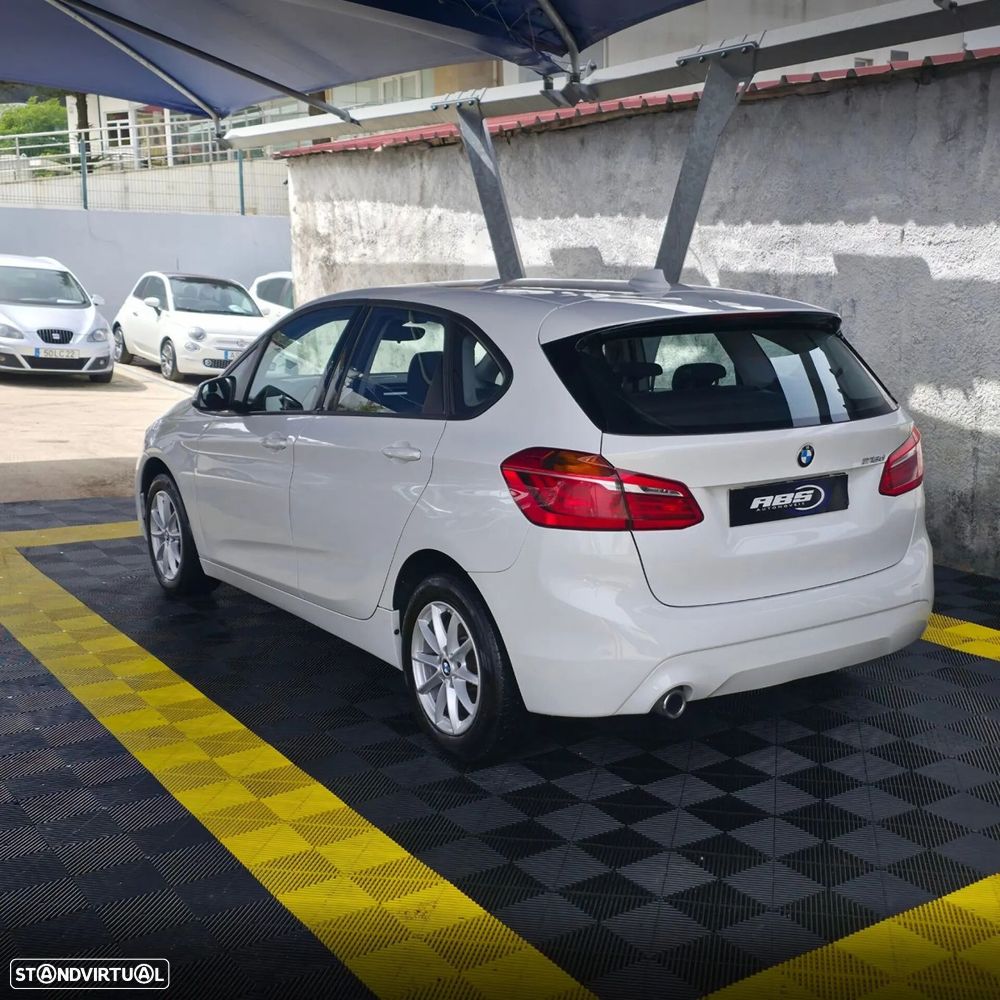 BMW 216 Active Tourer d Advantage - 5