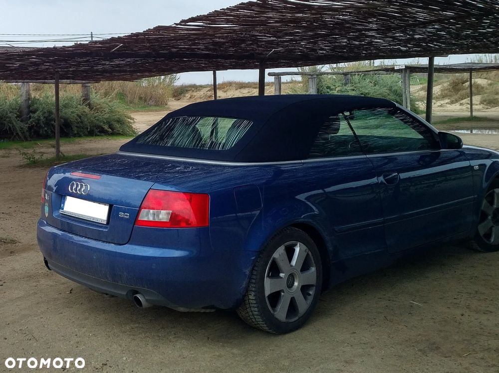 Audi A4 Cabrio - 3