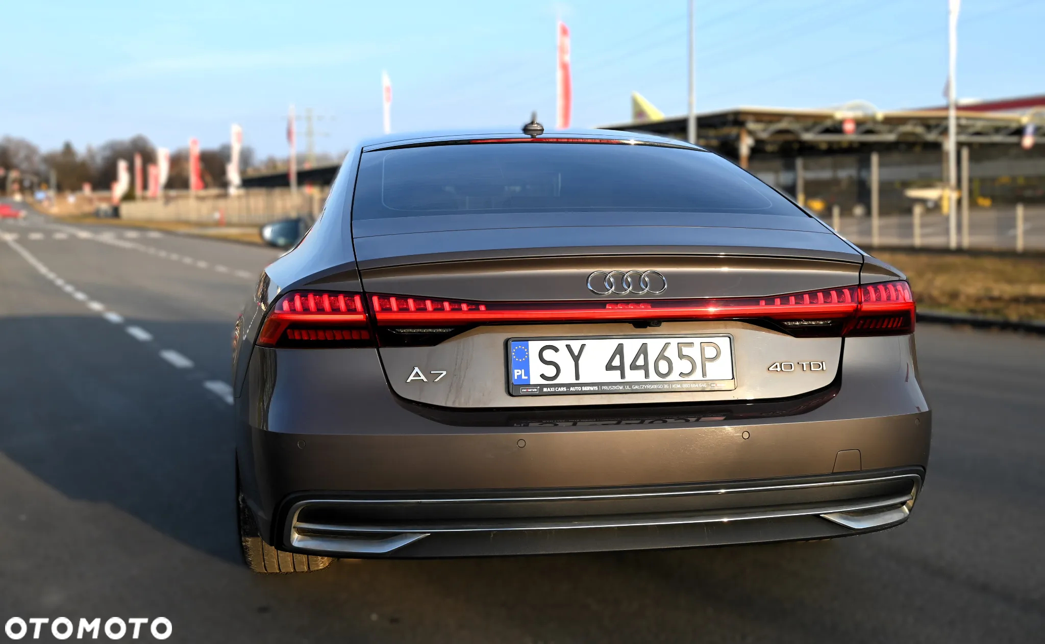 Audi A7 Sportback - 23