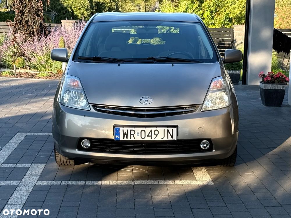 Toyota Prius 1.5 VVT-i Sol - 12