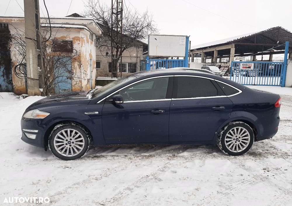 Ford Mondeo 2014 photo 2