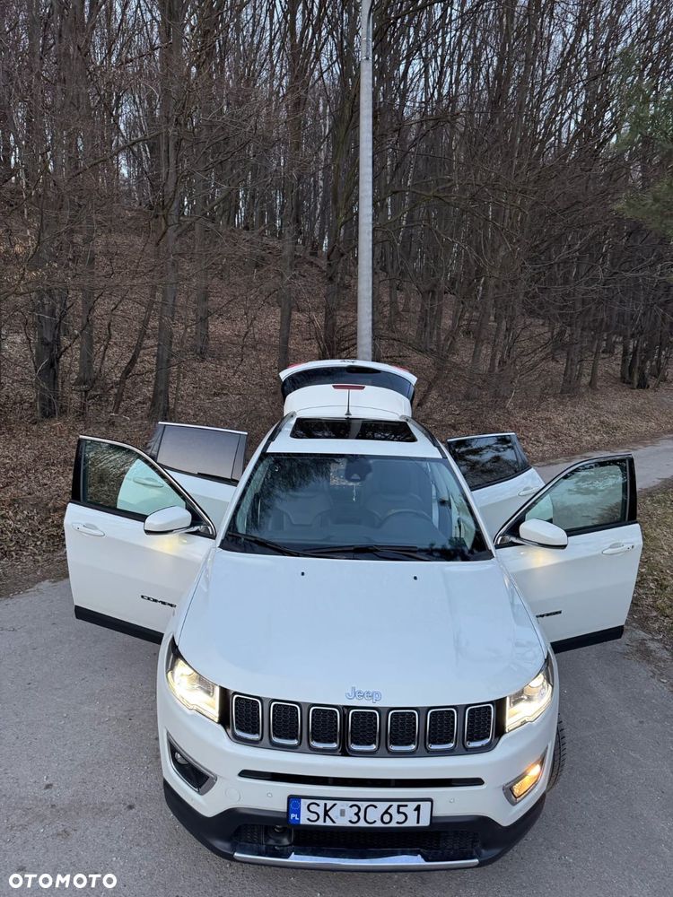 Jeep Compass 1.4 TMair Limited 4WD S&S - 4