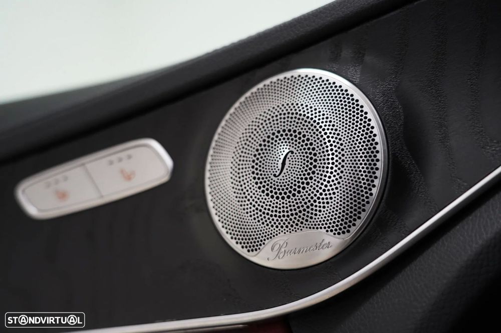 Mercedes-Benz C 220 BlueTEC AMG Line Aut. - 18