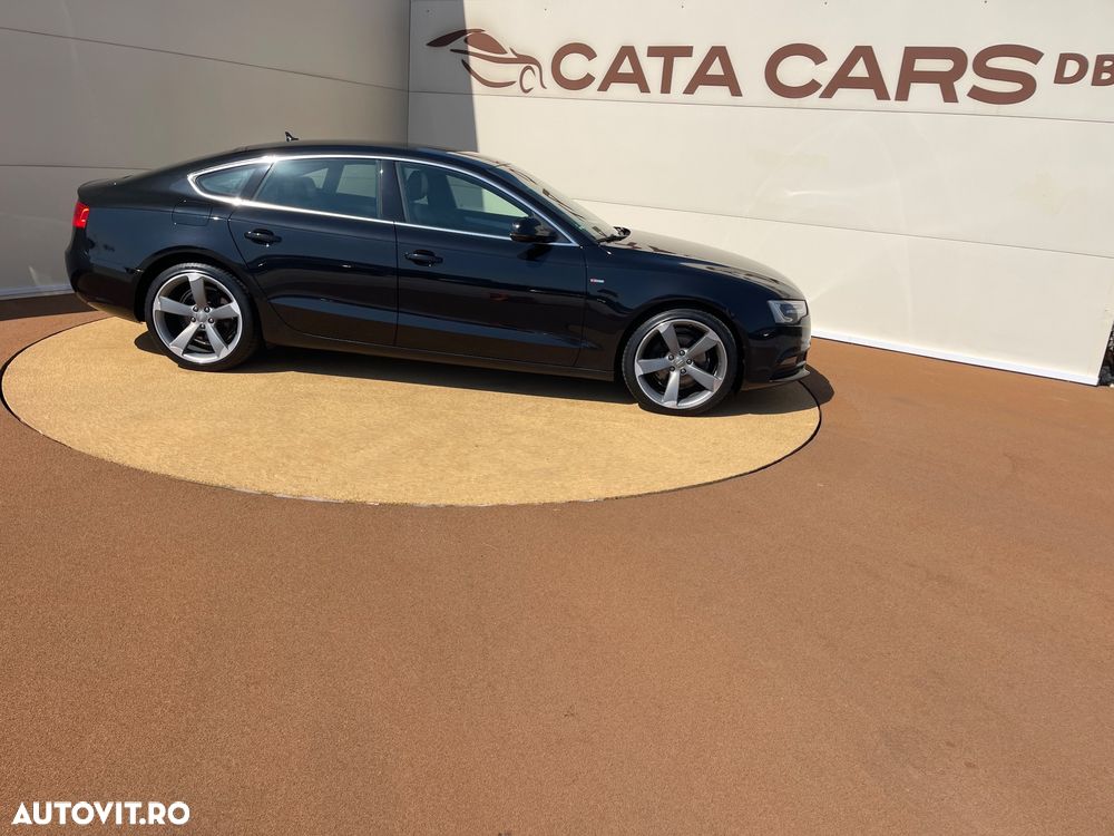 AUDI A5 2012 — imagine 17