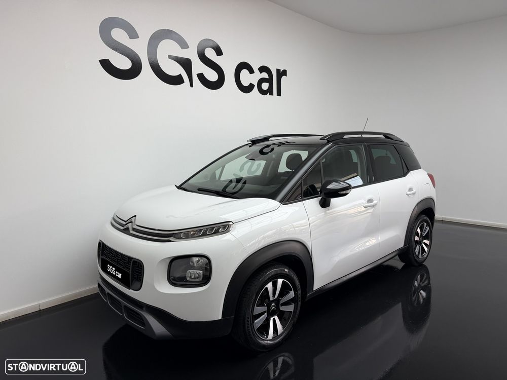 Citroën C3 Aircross 1.2 PureTech Shine - 2