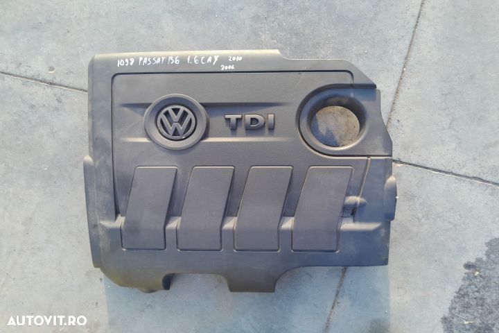 Capac motor 1.6 CAY Volkswagen VW Passat B6 [2005 - 2010] wagon 5-usi - 1