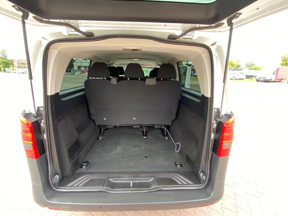 Mercedes-Benz Vito (BlueTEC) Tourer Extralang SELECT - 23