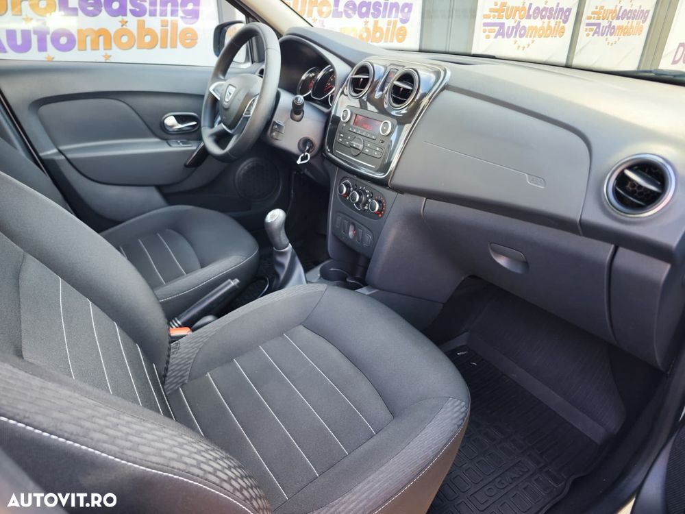 Dacia Logan 1.5 Blue dCi Prestige - 16