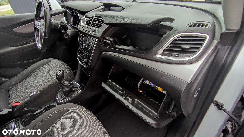 Opel Mokka - 14
